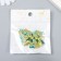 Beads for the creativity of PVC "Pineapp" set 20 pcs 0.5x1x1 cm