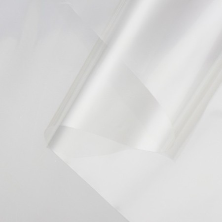 Film for flowers transparent 0.5 x 55 m, 1000 g, 40 μm-1