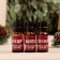 A set of essential oils 10 ml "with a light steam" cedar, mint, pine