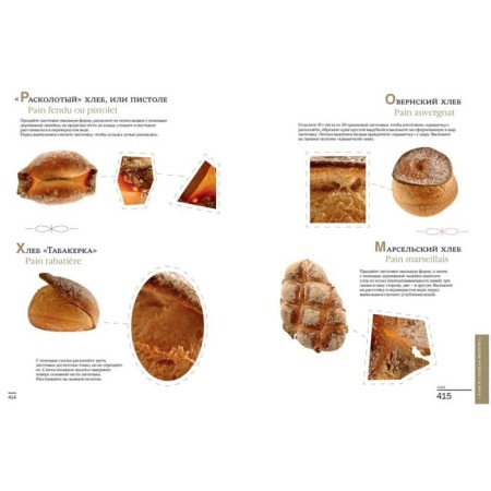 Big Culinary Book. Desserts and pastries. Ducass A.-10