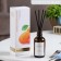 The aromatic diffuser "Le Jardin de Provens", 50 ml, Kumquat & Mandarine