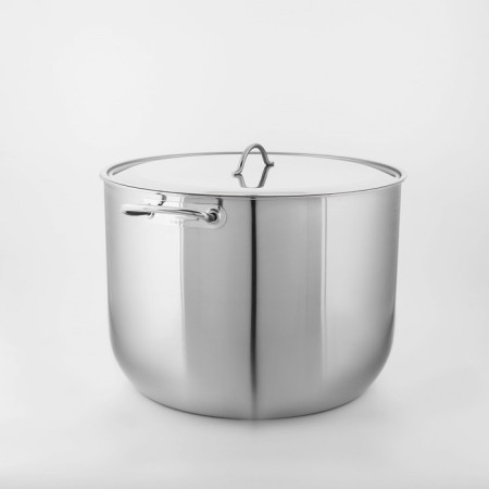 Combatant pan “Prof”, 50 l, d = 45 cm-1