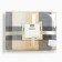 Picnic Picnic 170x210cm, white/beige/gray color, cotton 20%, pan 40%, polyester 40%
