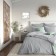 Bed linen 1.5 joint venture Verossa Melange, size 180x215 cm, 148x215 cm, 70x70 cm - 2 pcs