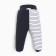 Children's sliders, blue color/strip, height 74cm