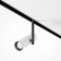 TREECH TRECHNICAL TR005-4-12W-DS-BW, 12W, 19.3x16x23.2 cm, LED, 987LM, white-black color