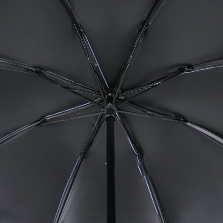 Mechanical “monoton” umbrella, eponge, 4 addition, 8 spokes, r = 47 cm, color mix-12
