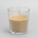 Aromatic candle in a glass "Christmas gingerbread", gift packaging, 8x8.5 cm, 30 hours