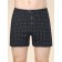 Male panties, size 4xl, black color