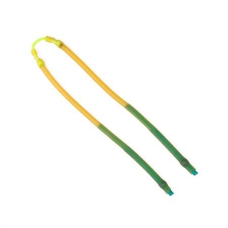 Camouflage slingshot metallic, 13cm-4