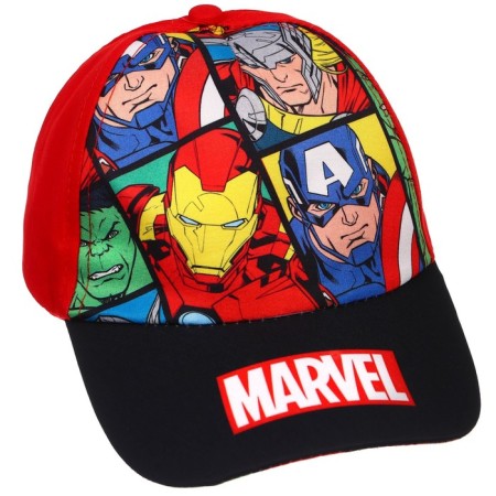 Children's cap, size 52-56, Avengers-4