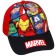 Children's cap, size 52-56, Avengers