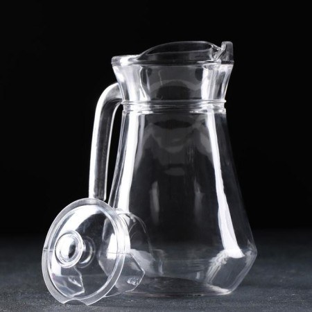 Jug of the glass share "Basis", 1.5 liters-1
