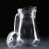 Jug of the glass share "Basis", 1.5 liters