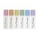 A set of markers-testers 6 pieces, 6 colors "lipstick"