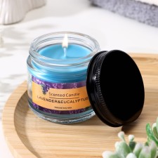 Aromatic candle 