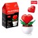 Designer "Flowers in a pot", 6 species, mix