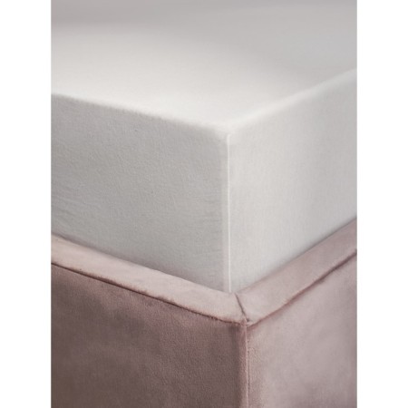 Shell on the elastic band Shea Butter, size 140x200x20 cm-4