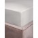 Shell on the elastic band Shea Butter, size 140x200x20 cm