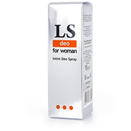 Intimate - deodorant for women Loverspray Deo, 18 ml-2