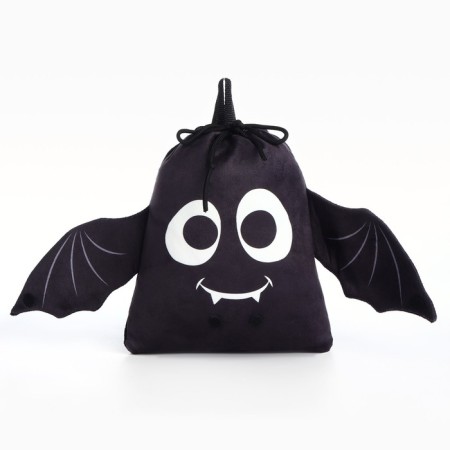 Baby backpack "Bat Mouse", 35*30 cm-2