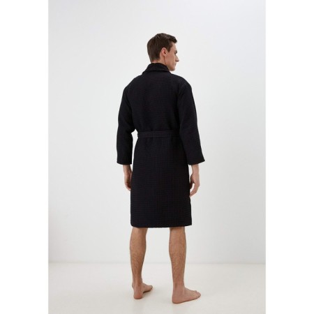 Male robe "Michael", size m, color black-2