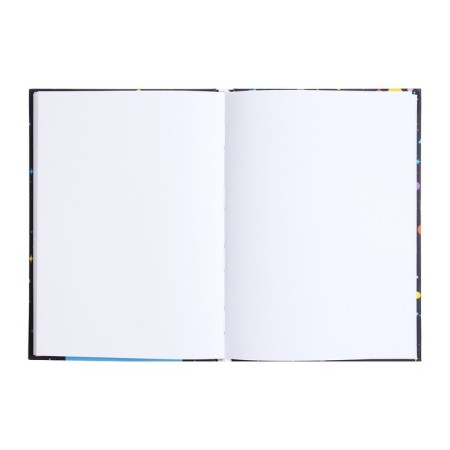 Sketchbook A5, 80 sheets "You are my cosmos", hard cover, matte lamination, OFSET block 100 g/m2-3