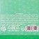 Eye patches hydrogel I aloe you, 60 pcs, aloe extract, Beauty Fox