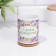 Sublimation mug “Happy Birthday! Drawing ", with application