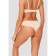 Women's panties Baila s, beige color