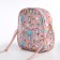 Baby backpack on lightning, pink color