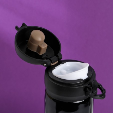 Thermos "You can do everything", 450 ml, heat conservation time 10-12 hours-3