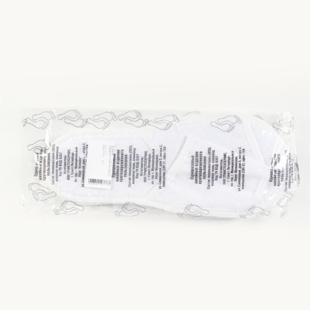 Disposable slippers "Terry-Econ", white, 42 p. pair-3