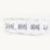 Disposable slippers "Terry-Econ", white, 42 p. pair
