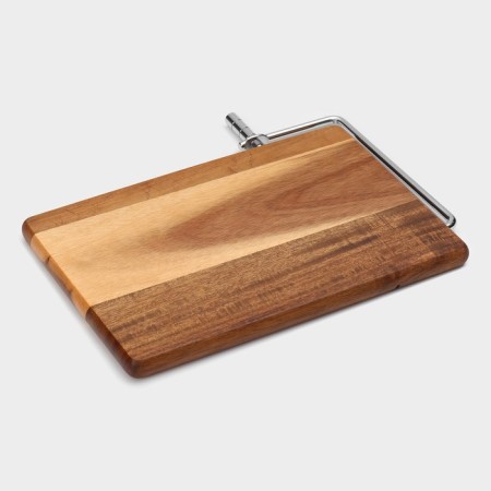 Magistro cheese cut, 24.5 × 16.5 cm, acacia-8