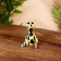 Souvenir "Girafics" hanging paws, tree 12 cm
