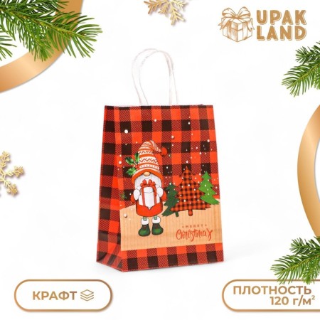 Gift Crafts "Santa Claus" 15 × 21 × 8 cm