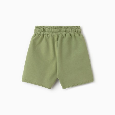 Children's shorts KAFTAN, p. 34 (122 - 128 cm), khaki-7