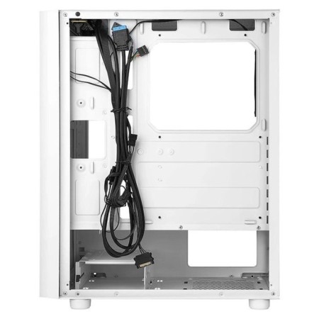 AZZA SPECTRA Building Building without PSU ATX 7x120mm 2x140mm 2xusb2.0 1xusb3.0 Audio Bott PSU-2