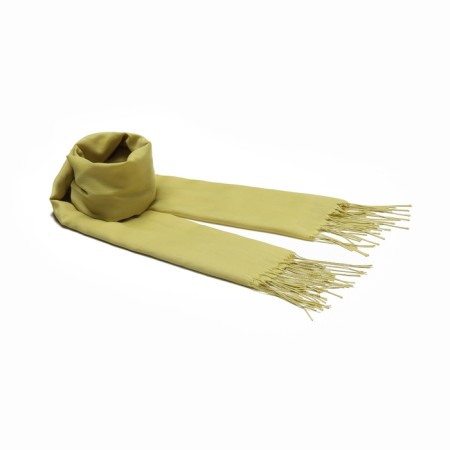 Female steam, mustard color, size 70x175-1