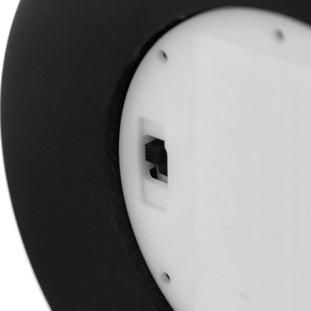 Ночник колба "бабочки и череп" LED от батареек 3хААА 11х11х22,5 см RISALUX-6