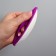 Cycin's nail polishing, 13 × 3.5 × 2 cm, purple