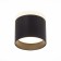 Ceiling lamp ST LUCE. ST102.442.09. 1x9 W, LED, 4000K, 702 LM, 7.9x7.9x7.5 cm, black color