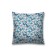 Pillowess decorative "Blue butterflies", on a zipper, size 45x45 cm