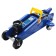 The rolling jack Kraft KT 820000, hydraulic, lifting height 135-320 mm, 2 tons