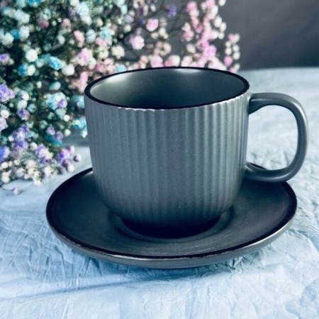 Tea set of Lenardi, 12 items