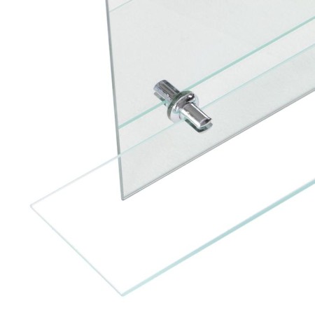 Mirror, wall, with a shelf, 60 × 45 cm-6