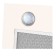 Kitchen hood Maunfeld Crosby Singl 60, 850 m3/h, 3 modes, beige