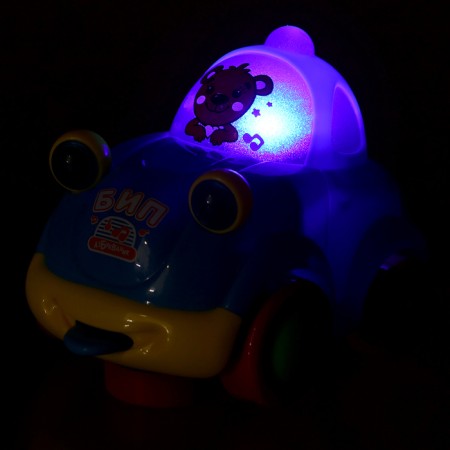 Interactive toy "Music machine", mix-16