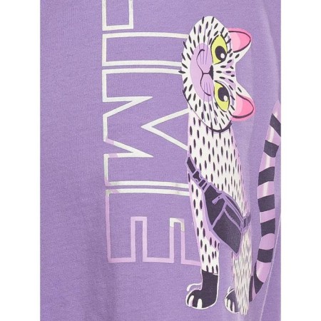 Set for girls, height 110 cm, purple color-5